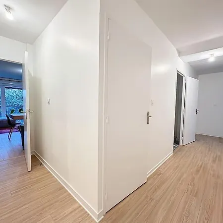 Le Martray - Spacieux - 4 Apartamento Rennes