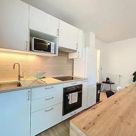 Le Martray - Spacieux - 4 Apartamento *
